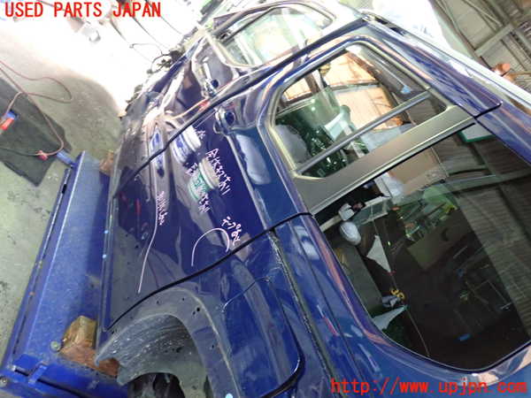 1UPJ-9231081320]プジョー・RIFTER(リフター) 左後ドア 43R-004523 中古_2