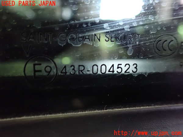 1UPJ-9231081320]プジョー・RIFTER(リフター) 左後ドア 43R-004523 中古_4