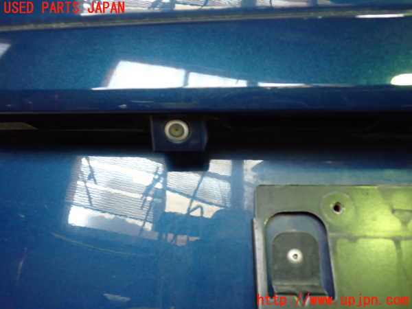 1UPJ-9231081566]プジョー・RIFTER(リフター) バックドア リアゲート ハッチ M458 中古_3