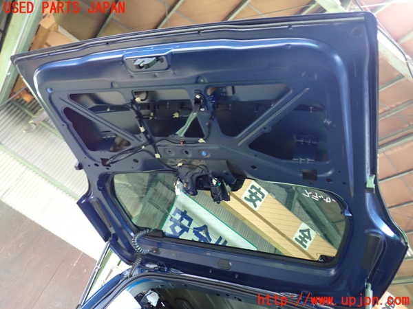 1UPJ-9231081566]プジョー・RIFTER(リフター) バックドア リアゲート ハッチ M458 中古_5