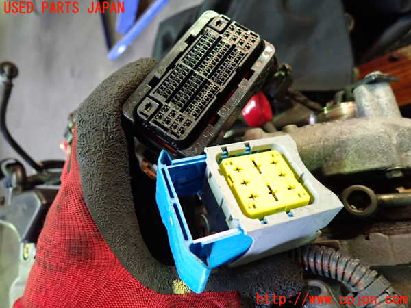 1UPJ-9231082010]プジョー・RIFTER(リフター) エンジン YH01 中古_3