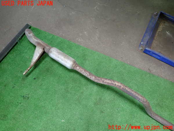 1UPJ-9231082671]プジョー・RIFTER(リフター) リアマフラー1 中古_4