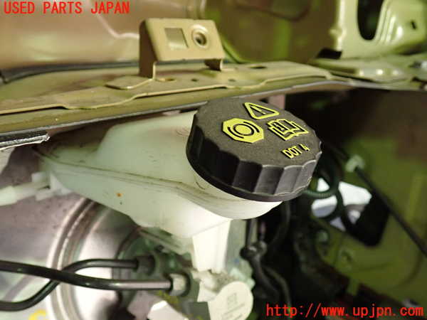 1UPJ-9231084050]プジョー・RIFTER(リフター) ブレーキマスターシリンダー 中古_2