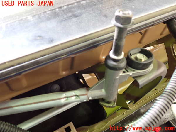 1UPJ-9231086770]プジョー・RIFTER(リフター) フロントワイパーモーター 中古_2