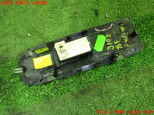 1UPJ-9231086245]プジョー・RIFTER(リフター) 左前パワーウィンドウスイッチ 中古_2