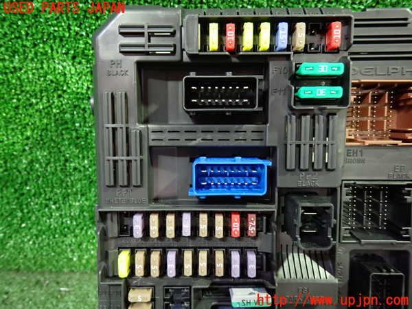 1UPJ-9231086741]プジョー・RIFTER(リフター) ヒューズボックス1 中古_3