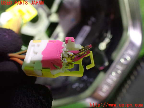 1UPJ-9231087855]プジョー・RIFTER(リフター) ステアリングホイール 中古_4