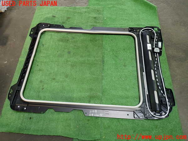 1UPJ-9231087790]プジョー・RIFTER(リフター) リアサンシェード 中古_3