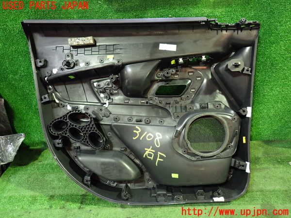 1UPJ-9231081234]プジョー・RIFTER(リフター) 右前ドア内張り 中古_4