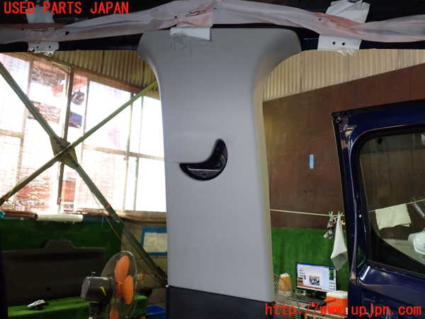 1UPJ-9231087670]プジョー・RIFTER(リフター) 左センターピラートリム 中古_2
