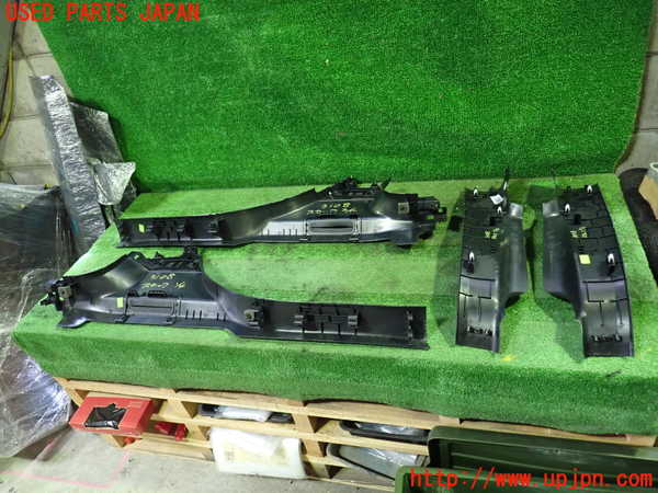 1UPJ-9231087740]プジョー・RIFTER(リフター) スカッフプレート 中古_4