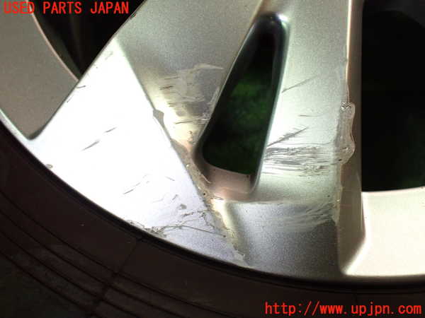1UPJ-9231089033]プジョー・RIFTER(リフター) タイヤ　ホイール　1本③ 215/65R16 中古_2
