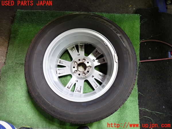 1UPJ-9231089033]プジョー・RIFTER(リフター) タイヤ　ホイール　1本③ 215/65R16 中古_5