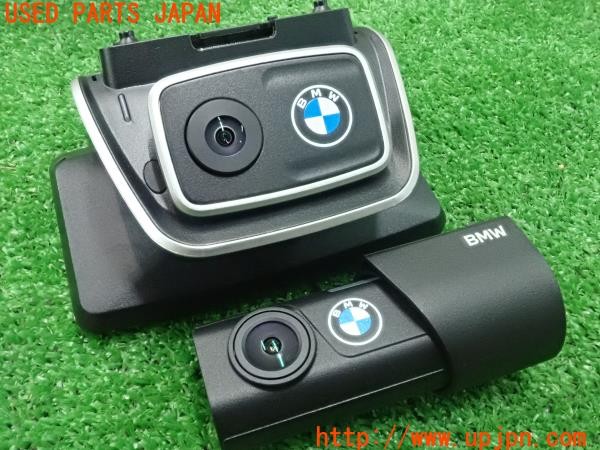 3UPJ=9231090579]BMW X1(52EE20 U11系)純正 Advanced Car Eye 3.0 PRO ドライブレコーダー ドラレコ 中古_2