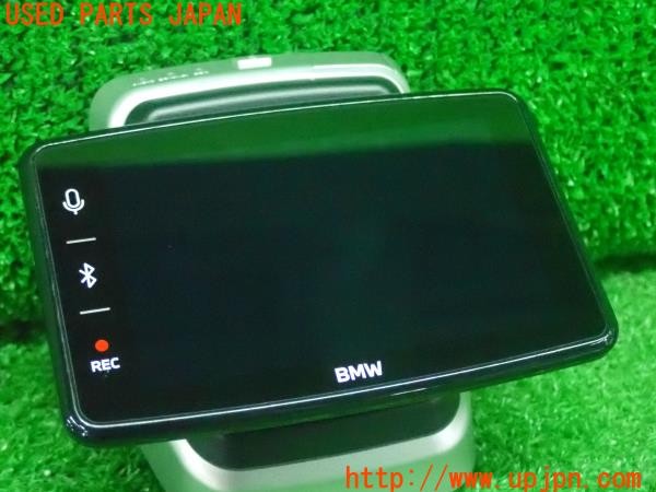 3UPJ=9231090579]BMW X1(52EE20 U11系)純正 Advanced Car Eye 3.0 PRO ドライブレコーダー ドラレコ 中古_3