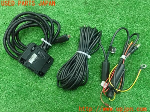 3UPJ=9231090579]BMW X1(52EE20 U11系)純正 Advanced Car Eye 3.0 PRO ドライブレコーダー ドラレコ 中古_4