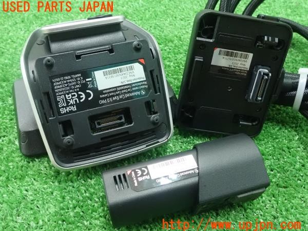 3UPJ=9231090579]BMW X1(52EE20 U11系)純正 Advanced Car Eye 3.0 PRO ドライブレコーダー ドラレコ 中古_5