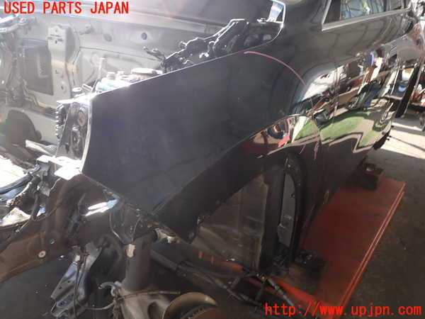 2UPJ-9231091082]BMW X1(52EE20)左前フェンダー 中古 (U11)_2