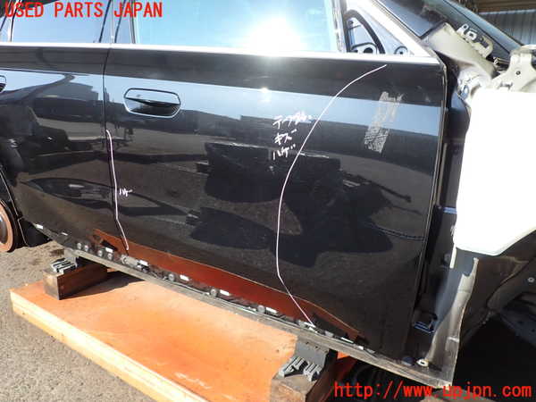 2UPJ-9231091230]BMW X1(52EE20)右前ドア (43R-00049) 中古 (U11)_2