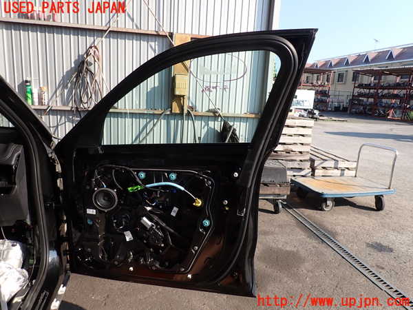 2UPJ-9231091230]BMW X1(52EE20)右前ドア (43R-00049) 中古 (U11)_4