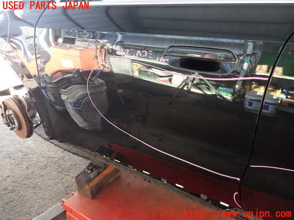 2UPJ-9231091260]BMW X1(52EE20)左前ドア (43R-00049) 中古 (U11)_2