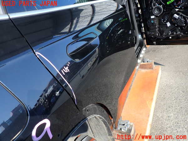 2UPJ-9231091290]BMW X1(52EE20)右後ドア (43R-008600) 中古 (U11)_2