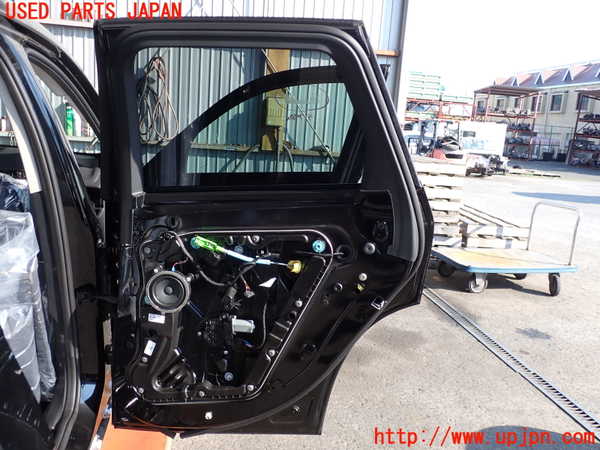 2UPJ-9231091290]BMW X1(52EE20)右後ドア (43R-008600) 中古 (U11)_4