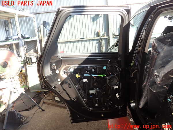 2UPJ-9231091320]BMW X1(52EE20)左後ドア (43R-008600) 中古 (U11)_4