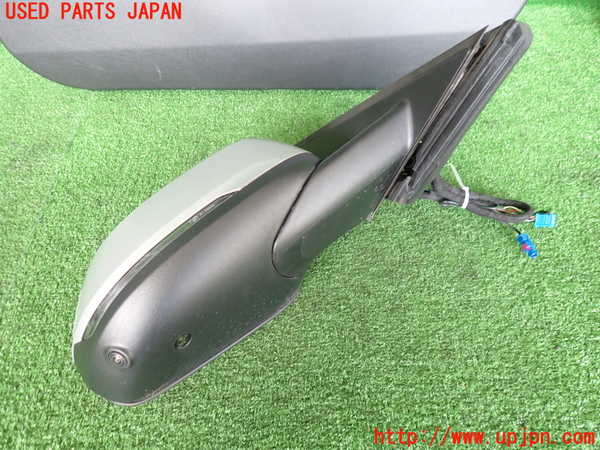 2UPJ-9231091210]BMW X1(52EE20)右ドアミラー 中古 (U11)_2