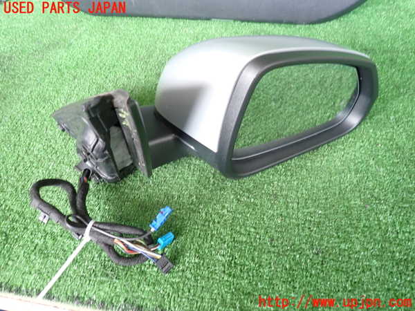 2UPJ-9231091210]BMW X1(52EE20)右ドアミラー 中古 (U11)_3