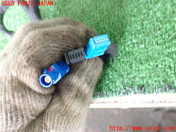 2UPJ-9231091210]BMW X1(52EE20)右ドアミラー 中古 (U11)_4