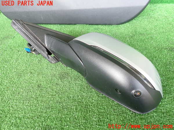 2UPJ-9231091212]BMW X1(52EE20)左ドアミラー 中古 (U11)_2