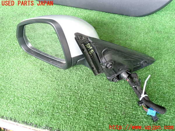 2UPJ-9231091212]BMW X1(52EE20)左ドアミラー 中古 (U11)_3