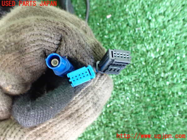 2UPJ-9231091212]BMW X1(52EE20)左ドアミラー 中古 (U11)_4