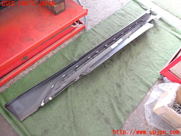 2UPJ-9231091392]BMW X1(52EE20)左サイドステップ 中古 (U11)_4