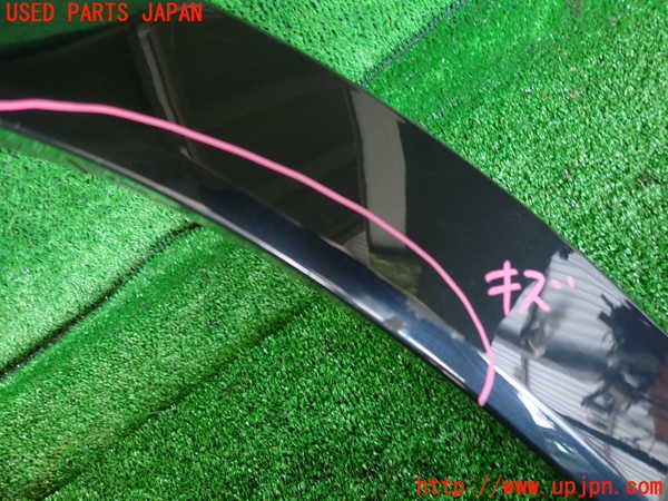 2UPJ-9231091446]BMW X1(52EE20)左後オーバーフェンダー 中古 (U11)_2