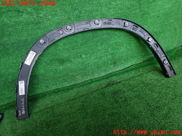2UPJ-9231091446]BMW X1(52EE20)左後オーバーフェンダー 中古 (U11)_3