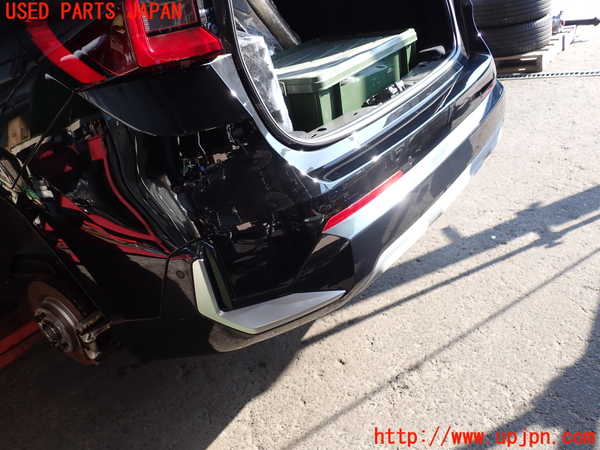 2UPJ-9231091610]BMW X1(52EE20)リアバンパー 中古 (U11)_2