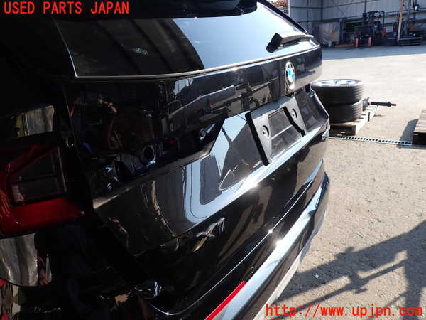 2UPJ-9231091566]BMW X1(52EE20)バックドア リアゲート ハッチ (43R-006723) 中古 (U11)_2