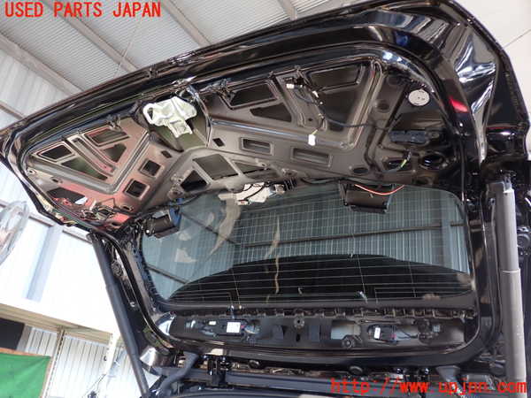 2UPJ-9231091566]BMW X1(52EE20)バックドア リアゲート ハッチ (43R-006723) 中古 (U11)_4