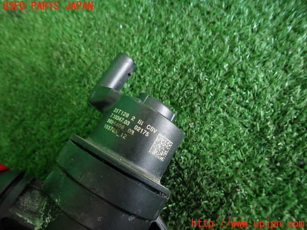 2UPJ-9231092110]BMW X1(52EE20)ウォーターポンプ 中古 (U11)_3
