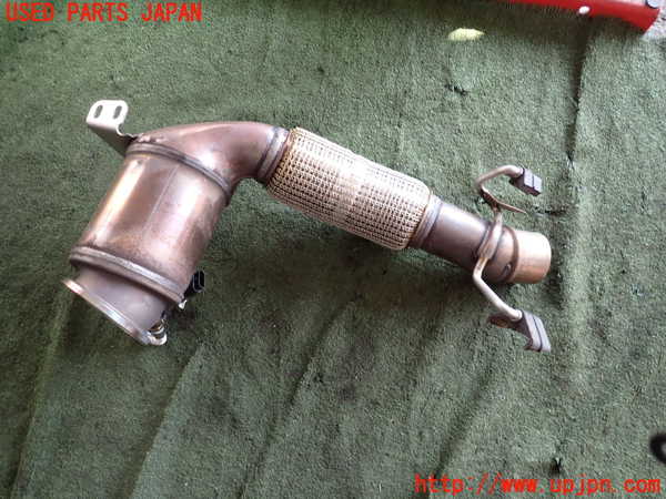 2UPJ-9231092661]BMW X1(52EE20)触媒1 中古 (U11)_3
