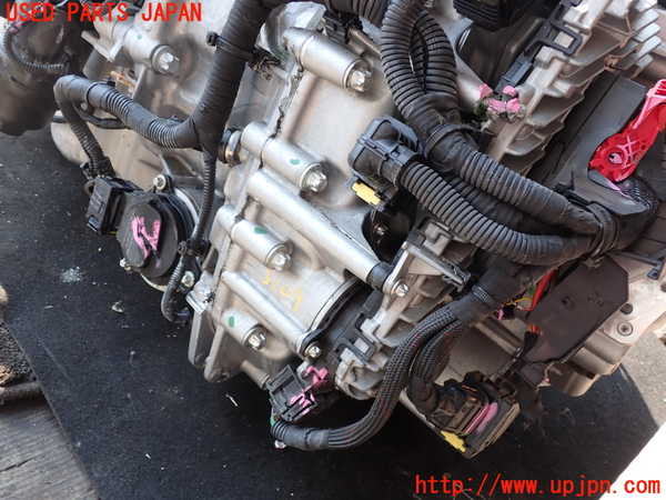 2UPJ-9231093010]BMW X1(52EE20)ミッション AT B48A20P 4WD 中古 (U11)_2