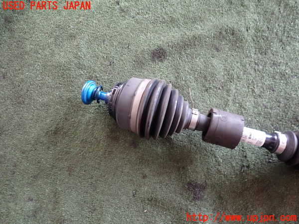 2UPJ-9231094015]BMW X1(52EE20)左フロントドライブシャフト 中古 (U11)_2