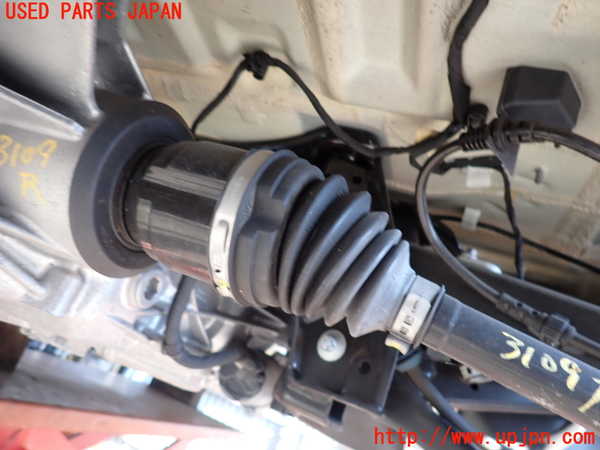 2UPJ-9231094020]BMW X1(52EE20)右リアドライブシャフト 中古 (U11)_3
