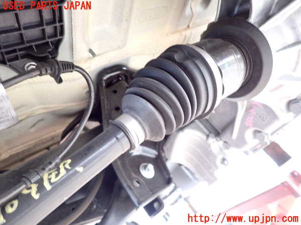 2UPJ-9231094025]BMW X1(52EE20)左リアドライブシャフト 中古 (U11)_3