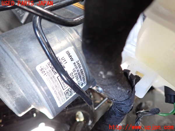 2UPJ-9231094040]BMW X1(52EE20)ABSアクチュエーター 中古 (U11)_3