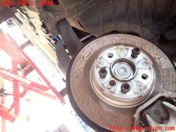 2UPJ-9231094305]BMW X1(52EE20)左リアナックルハブ 中古 (U11)_2