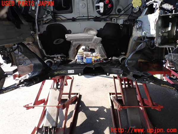 2UPJ-9231095285]BMW X1(52EE20)フロントメンバー 中古 (U11)_2