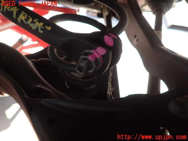 2UPJ-9231095445]BMW X1(52EE20)リアスタビライザー 中古 (U11)_4